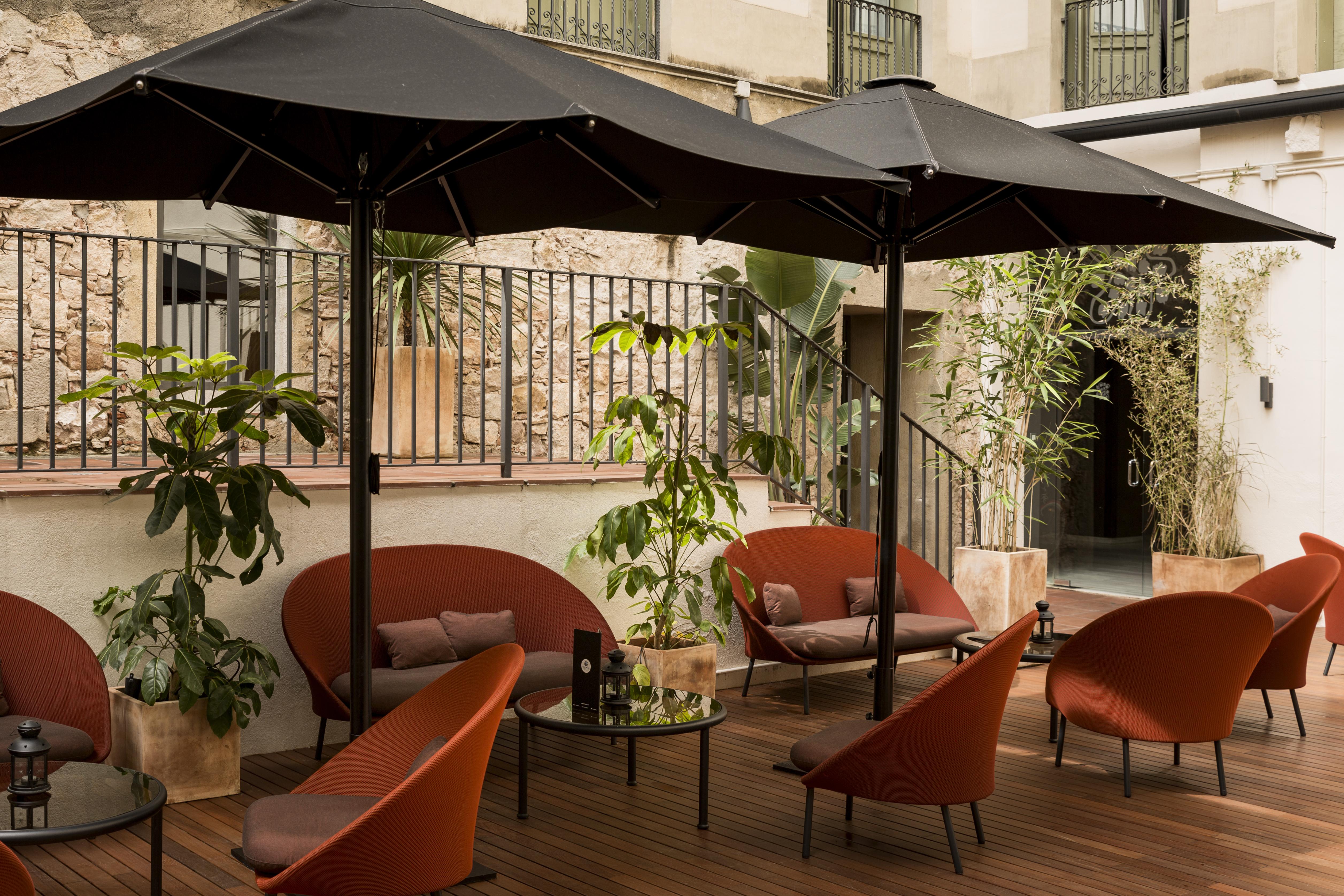 Petit Palace Boqueria Garden Отель
